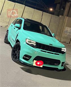 جيب جراند شيروكي